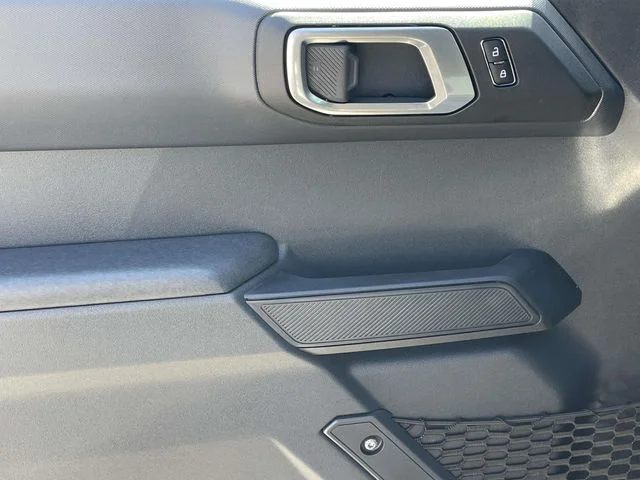 New 2026 Carbonized Gray Metallic Ford Big Bend® image 11