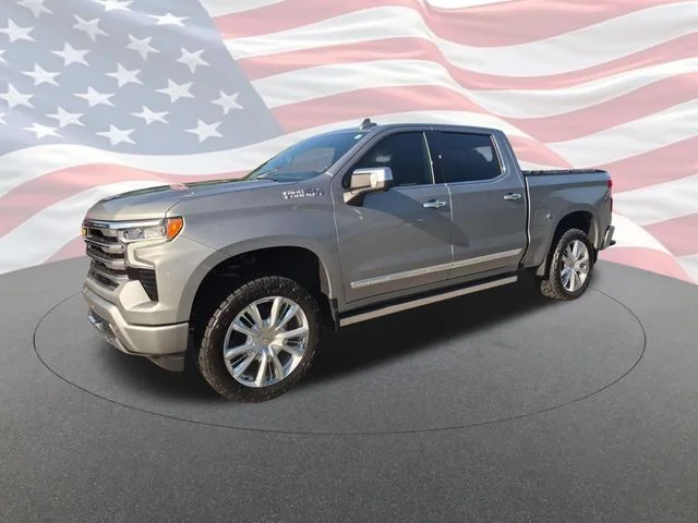 Used 2026 Gray Chevrolet High Country image 7