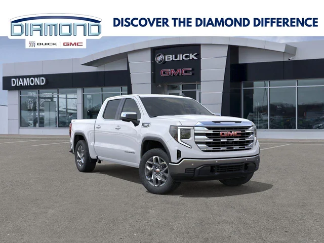 2026 GMC Sierra 1500 SLE
