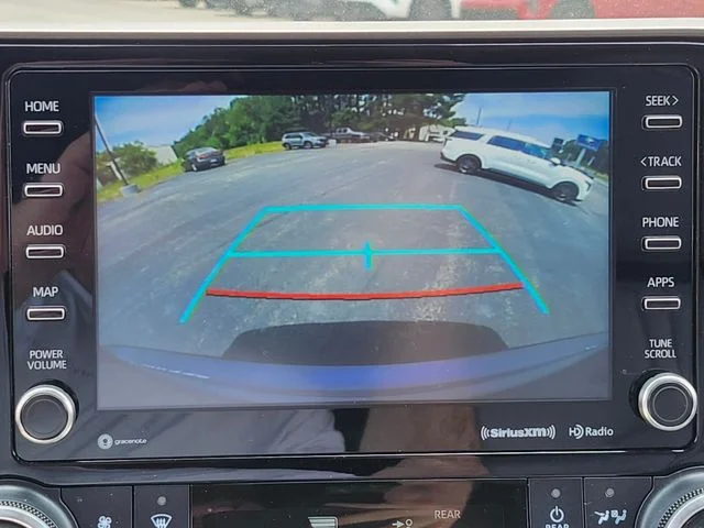 Used 2022 Gray Toyota XLE image 31