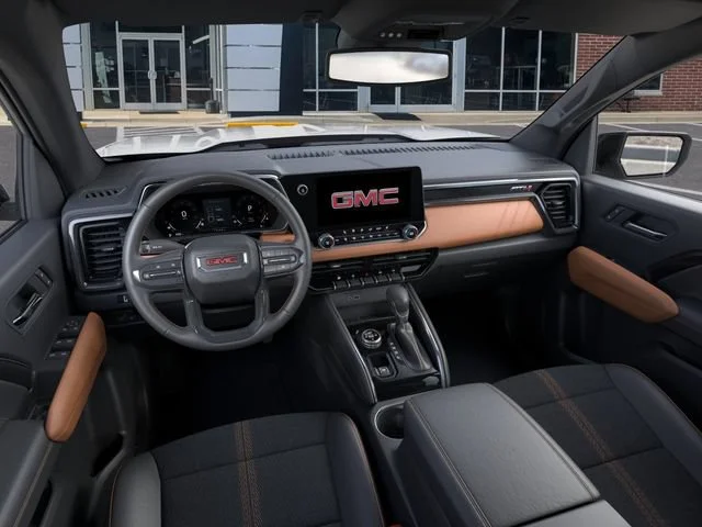 New 2026 Sterling Metallic GMC AT4 image 15