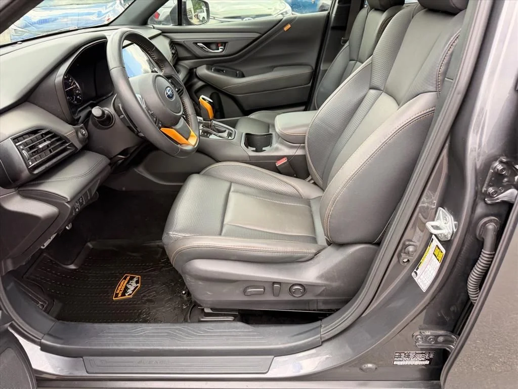 Used 2022 Gray Subaru Wilderness image 8