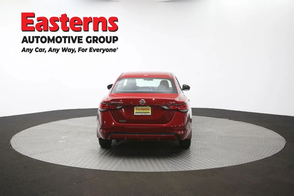 Used 2023 Red Nissan SV image 36