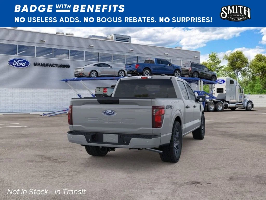 New 2026 Avalanche Ford STX® image 9