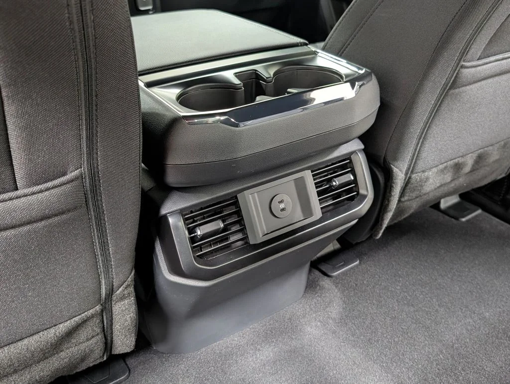 New 2026 Carbonized Gray Metallic Ford STX® image 17