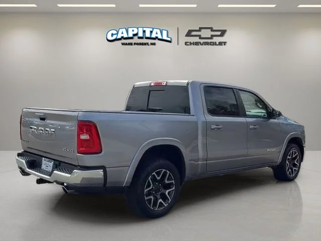 Used 2025 Silver Ram Laramie image 5