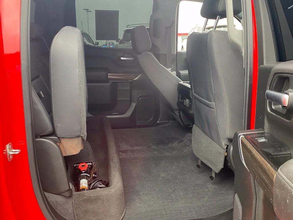 Used 2019 Red Chevrolet LT Trail Boss image 15