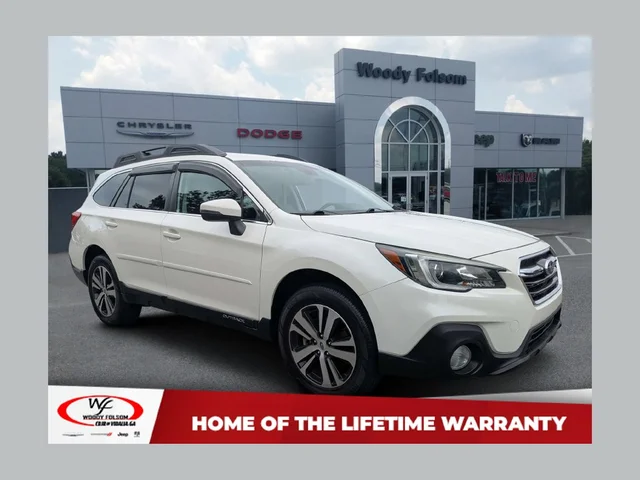 2019 Subaru Outback 2.5i