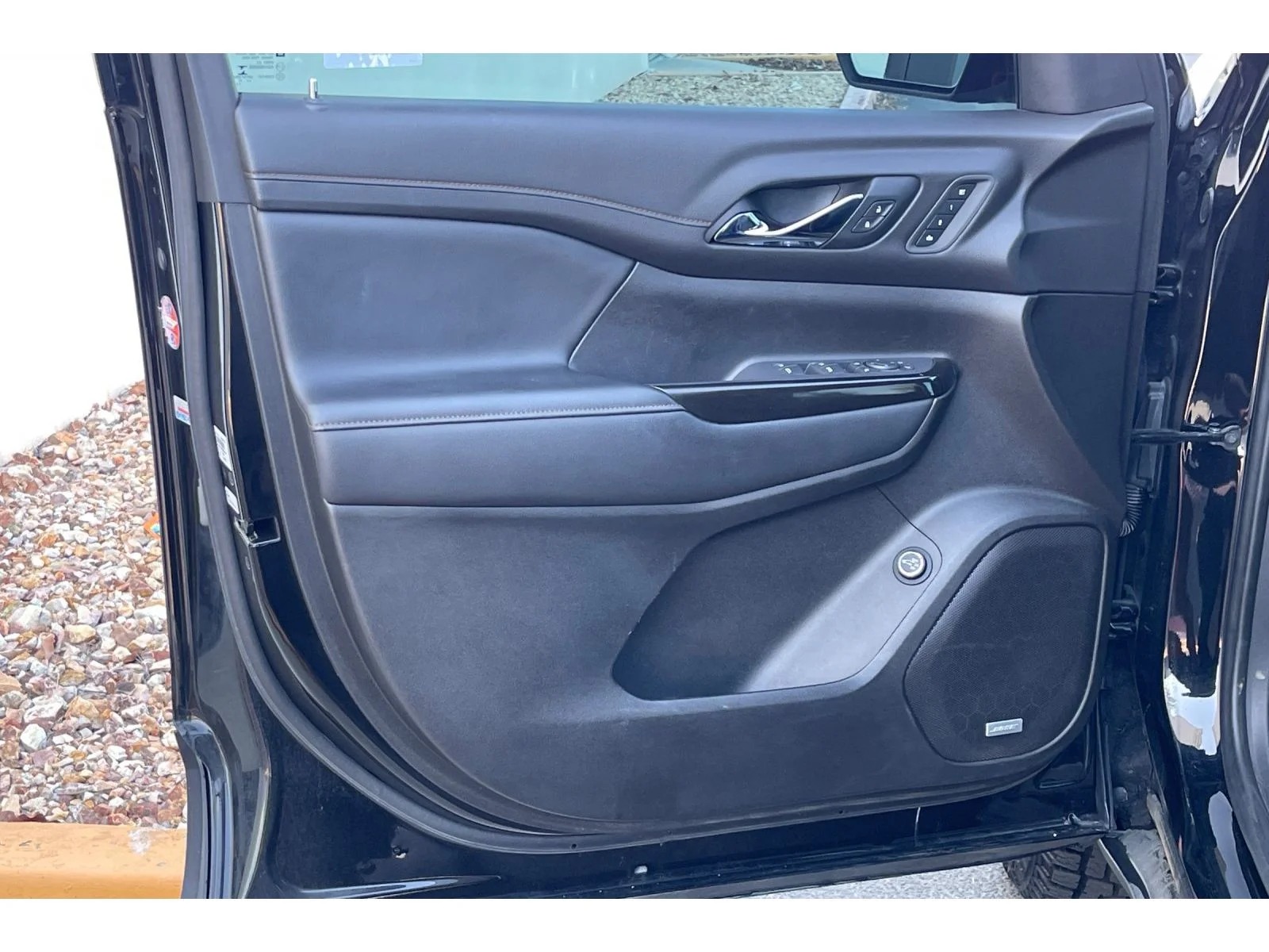 Used 2021 Ebony Twilight Metallic GMC AT4 image 12