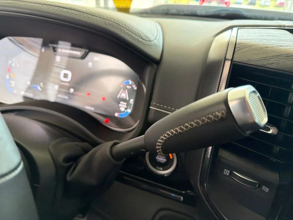 Used 2026 Black Ram Limited image 9