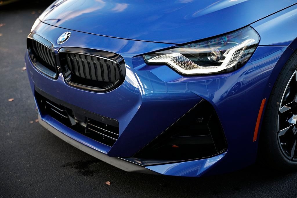 New 2026 Portimao Blue Metallic BMW 230i image 14