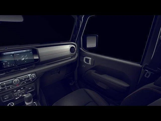 2026 Jeep Wrangler 4-Door Sport - Photo 7