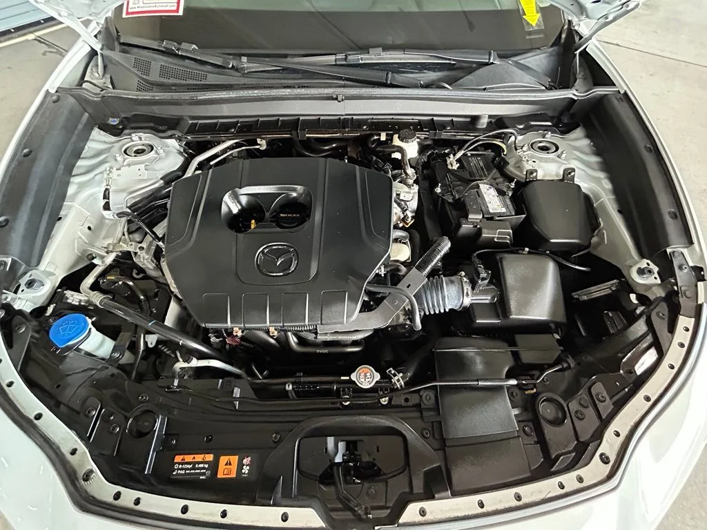 Used 2024 Ceramic Metallic Mazda 2.5 S Select Sport image 35
