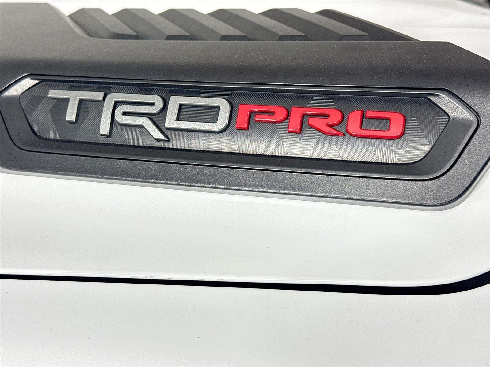 Used 2023 Ice Cap Toyota TRD Pro Hybrid image 15