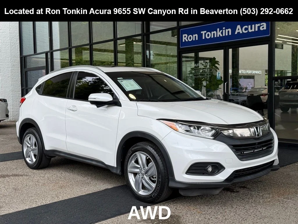 2019 Honda HR-V EX AWD's photo
