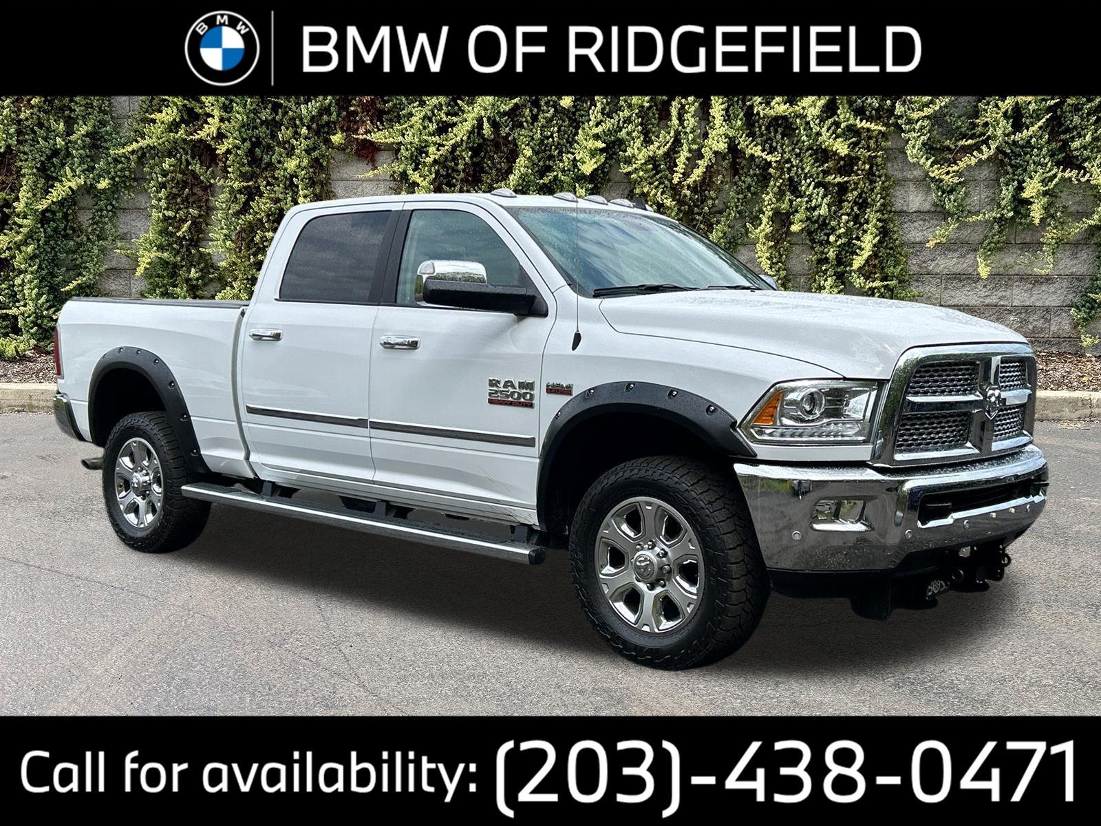 2017 RAM 2500 Pickup