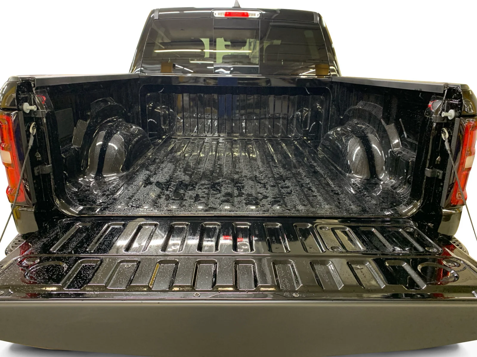 New 2026 Diamond Black Crystal Pearl Ram Sport image 19