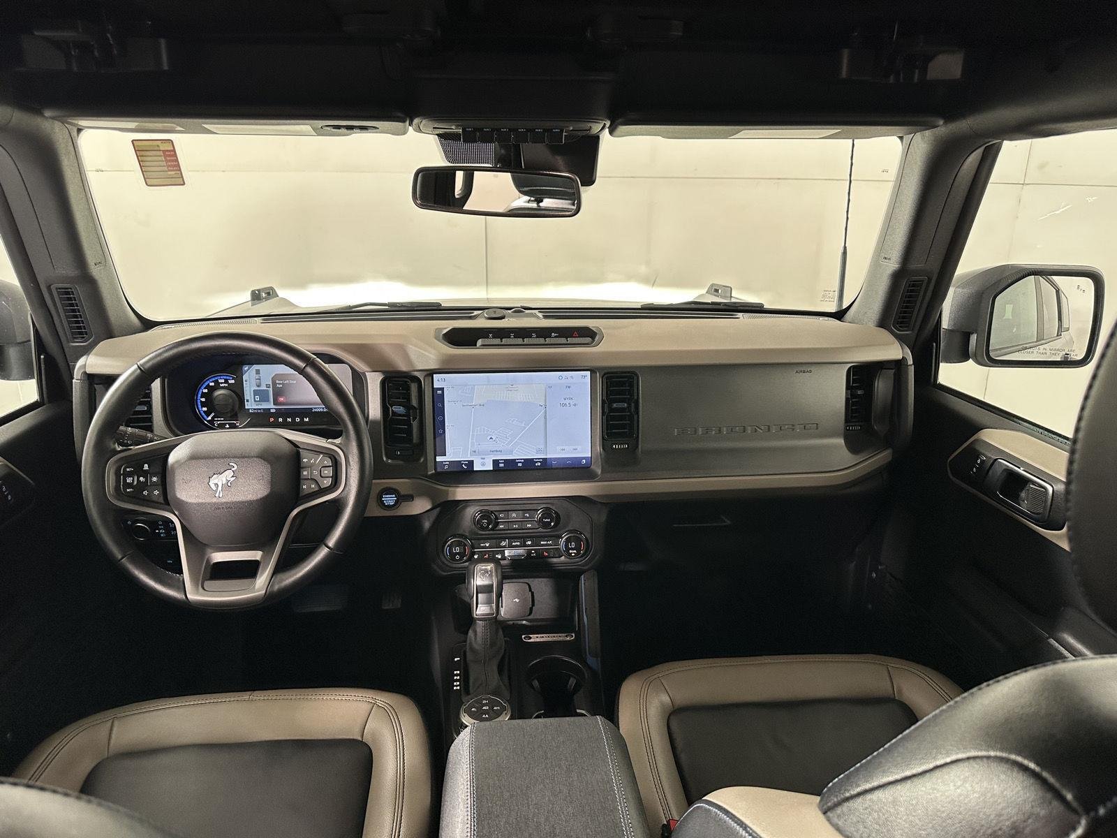 Used 2024 Iconic Silver Ford Wildtrak image 33