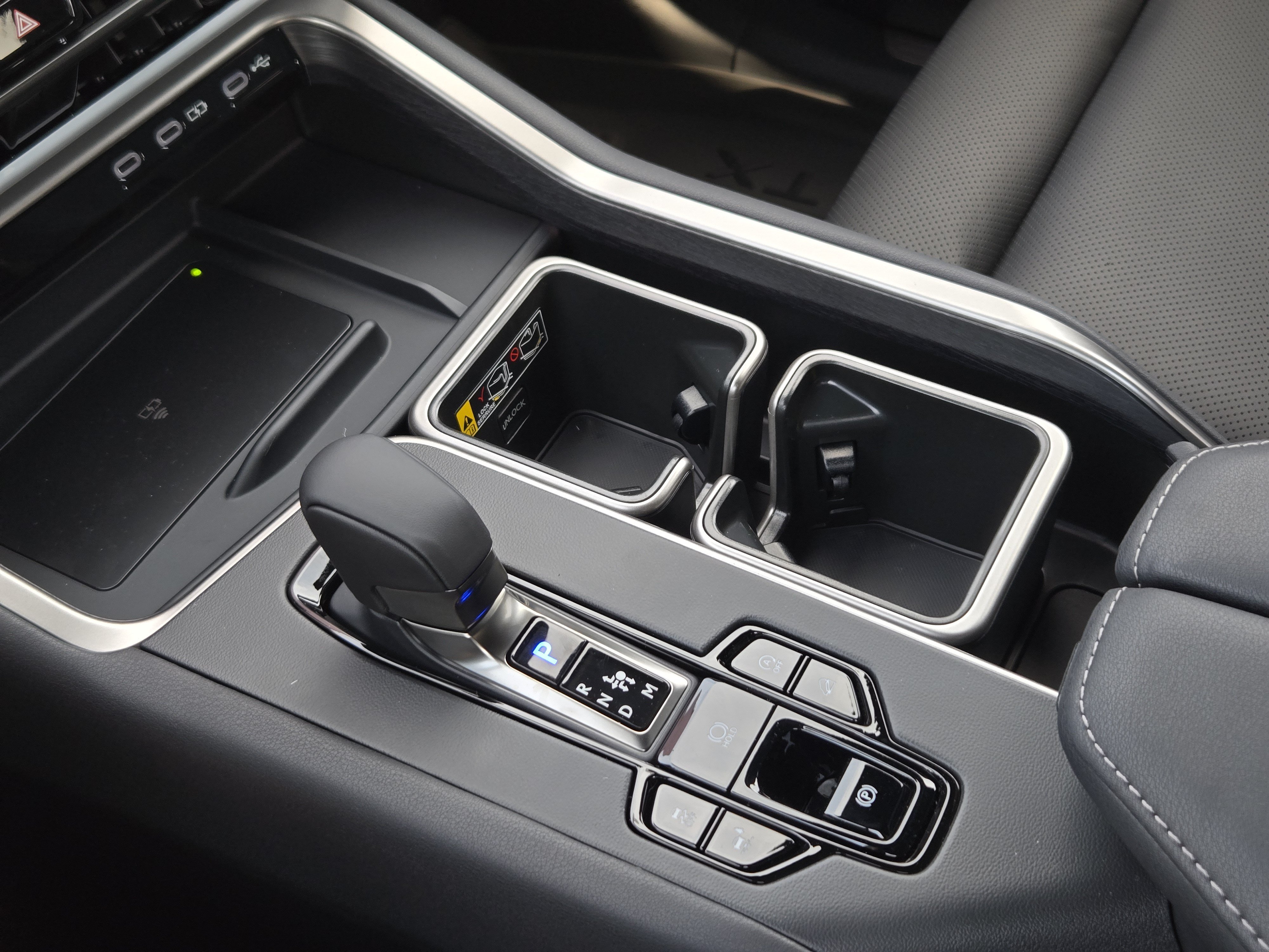 New 2026 Cloudburst Gray Lexus LUXURY AWD image 15