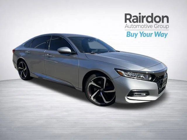 2018 Honda Accord