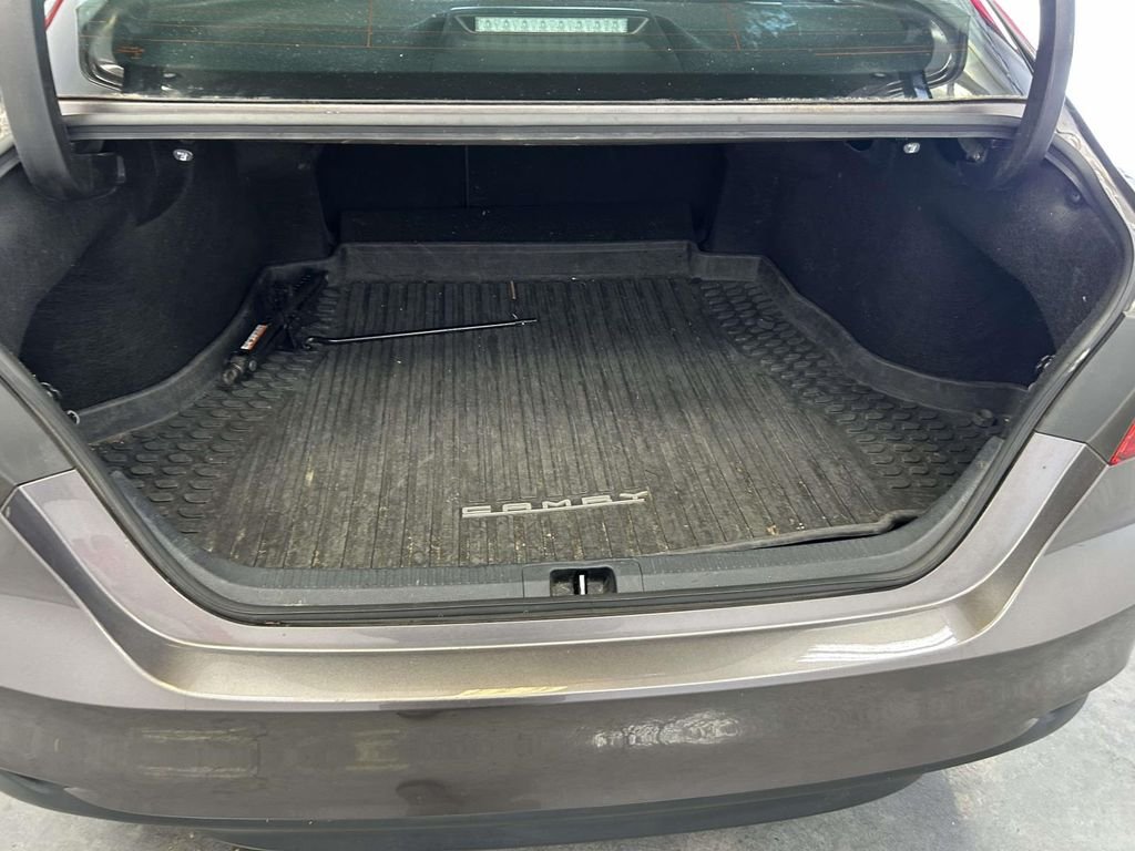 Used 2024 Gray Toyota LE image 11