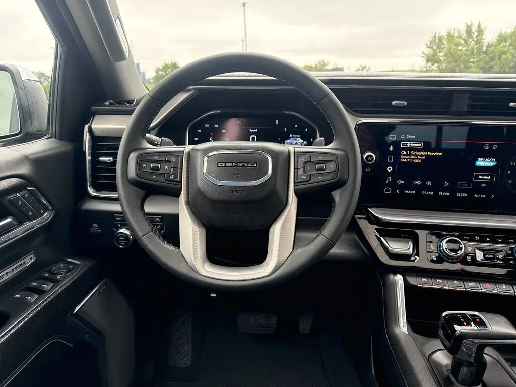 2024 GMC Sierra 1500 Denali Denali - Photo 12