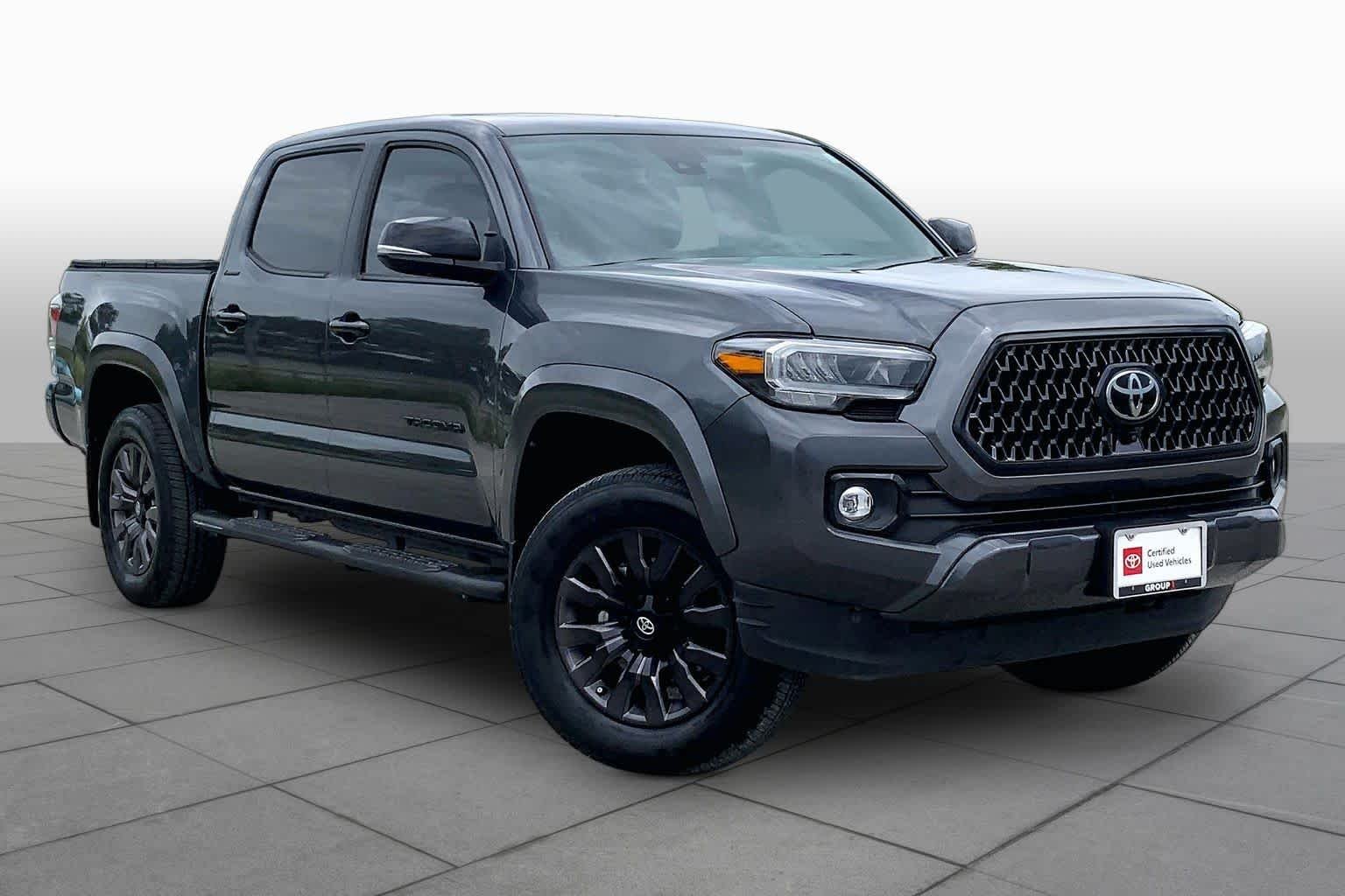 Used 2023 Magnetic Gray Metallic Toyota Limited image 3