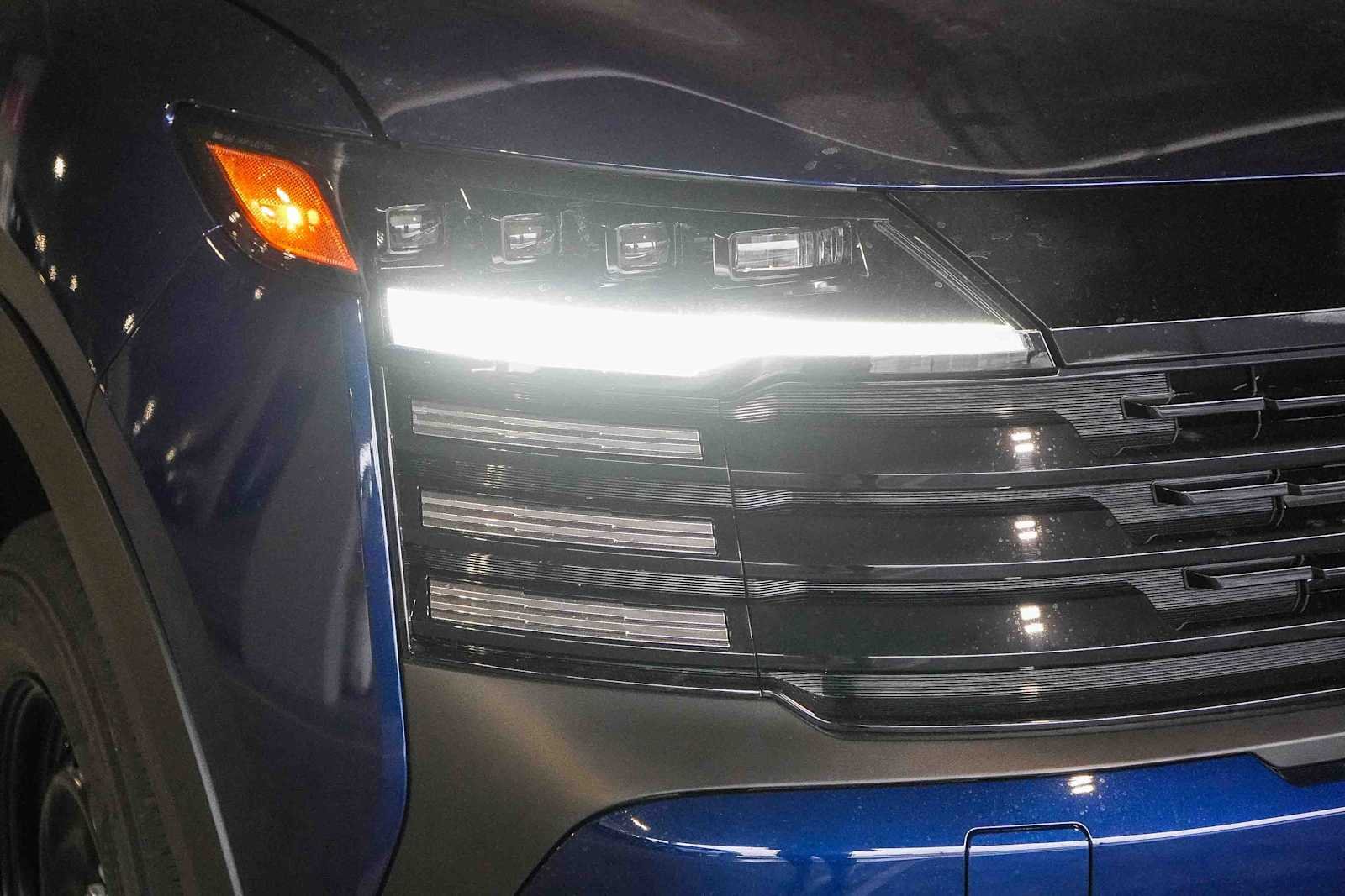 New 2026 Deep Blue Pearl Nissan S image 4