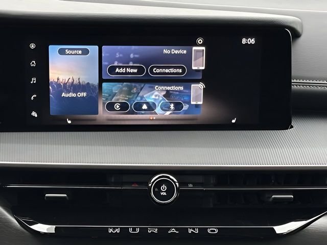 2025 Nissan Murano SV - Photo 12