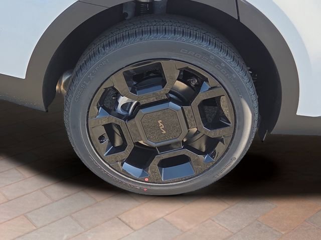 New 2026 White Kia X-Line EX image 2