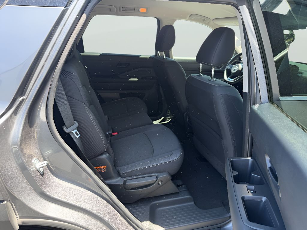 Used 2024 Gun Metallic Nissan SV image 16