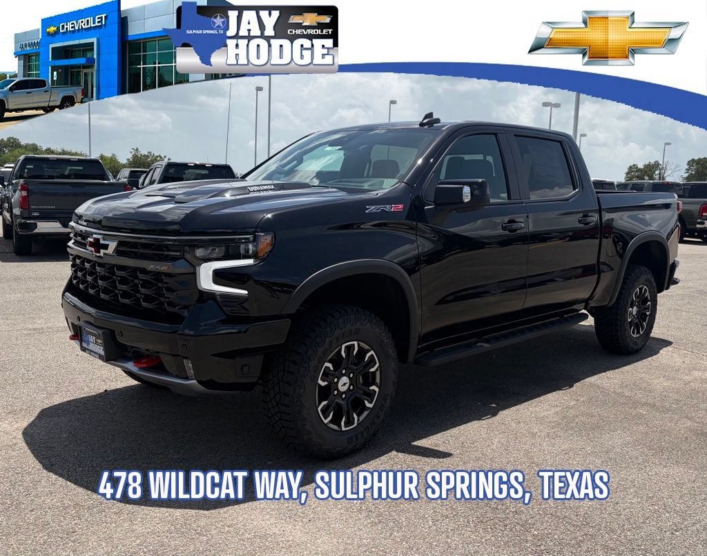 2026 Chevrolet Silverado 1500