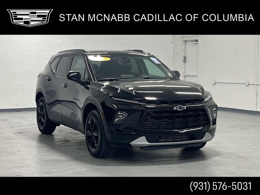 2024 Chevrolet Blazer 2.0T 2LT FWD's photo