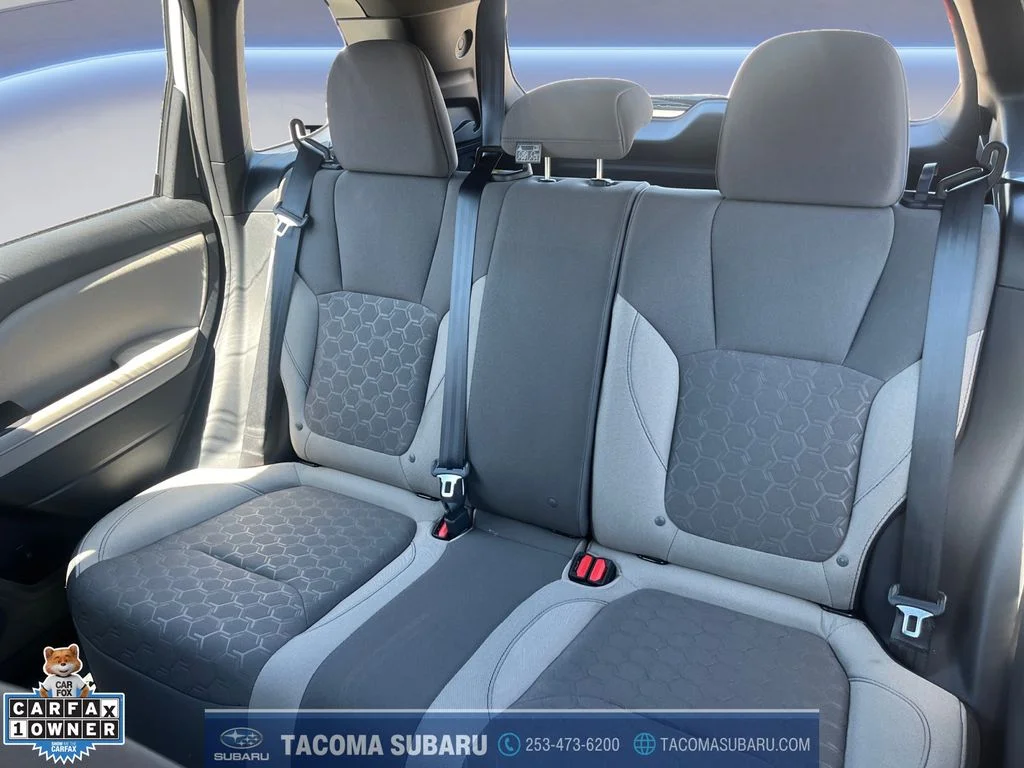 Used 2026 White Subaru Base image 16