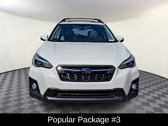 Used 2020 White Subaru Limited image 2