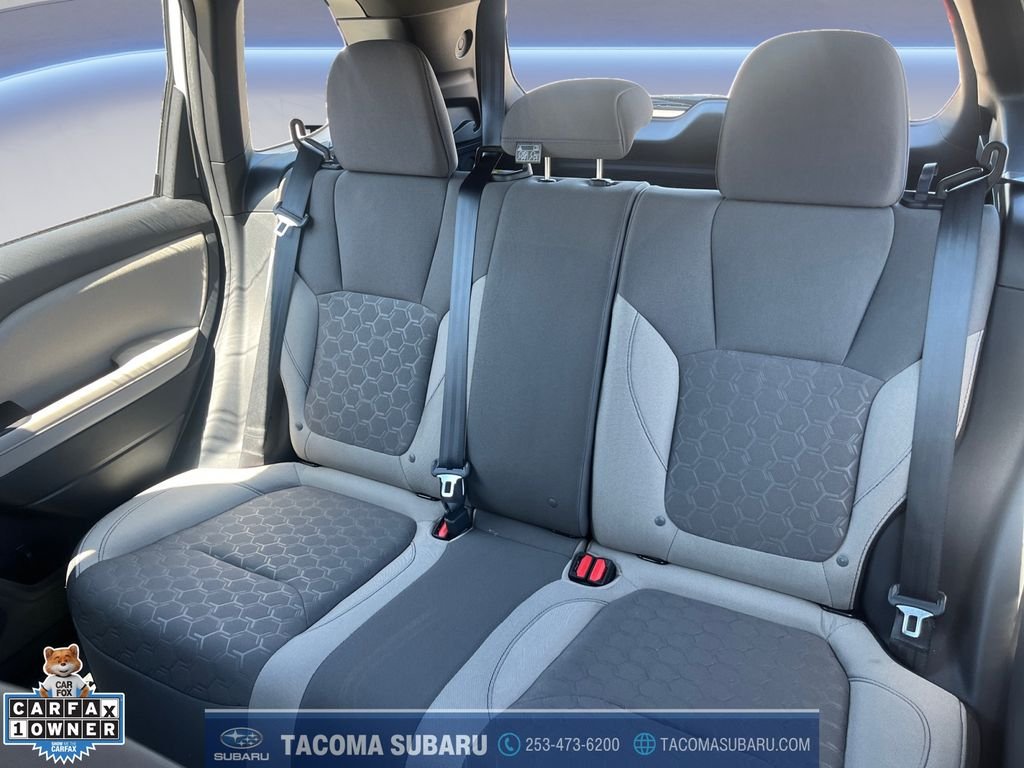Used 2026 White Subaru Base image 16