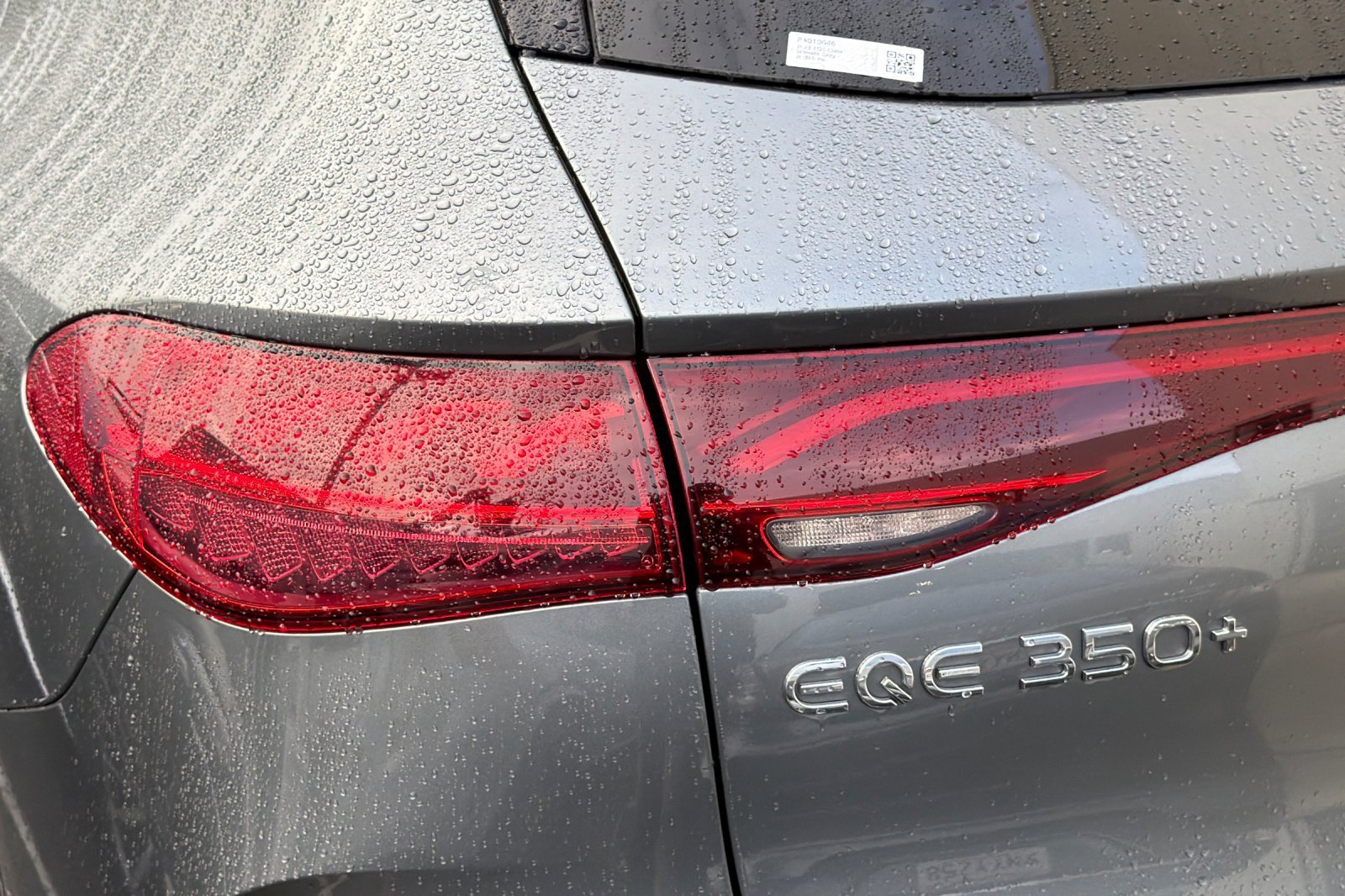 Certified Used 2023 Gray Mercedes-Benz 350+ SUV image 13