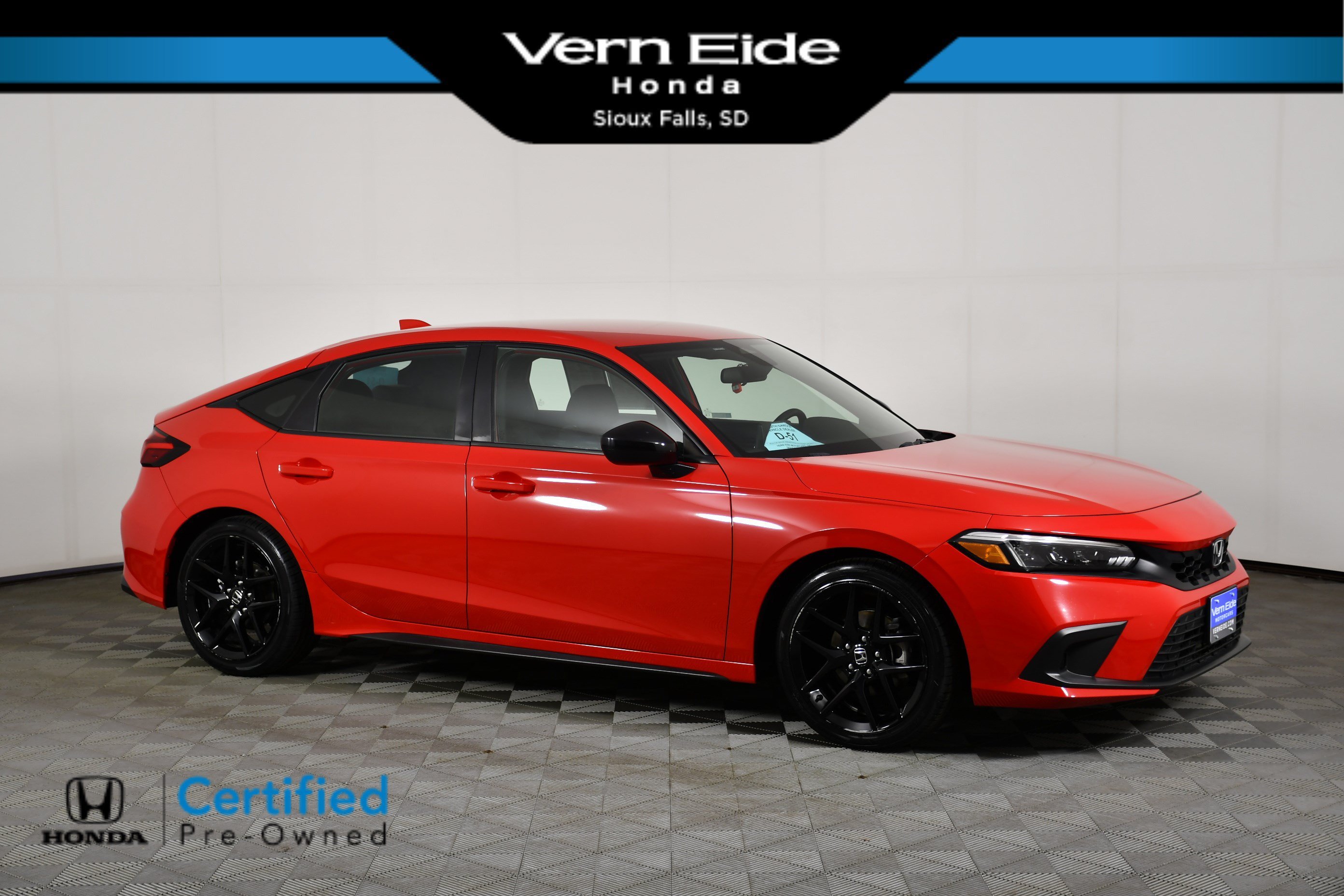 2024 Honda Civic Hatchback