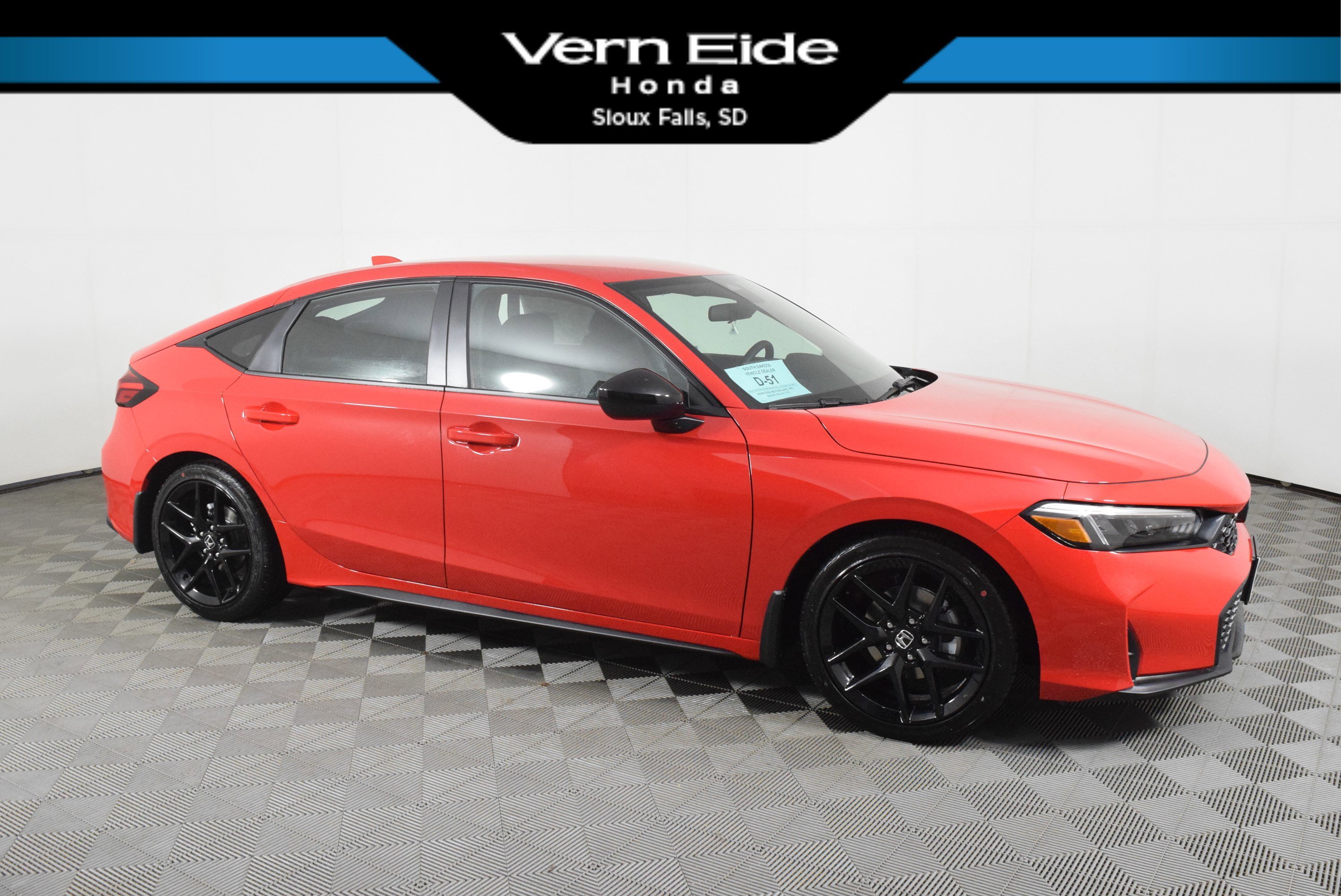 2026 Honda Civic Sport CVT's photo