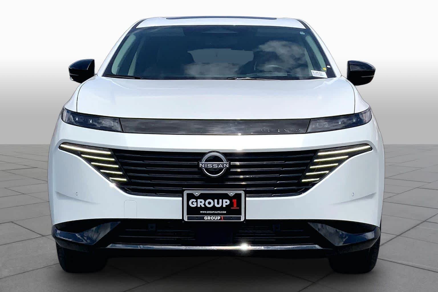 Pre-Owned 2025 Nissan Murano Platinum
