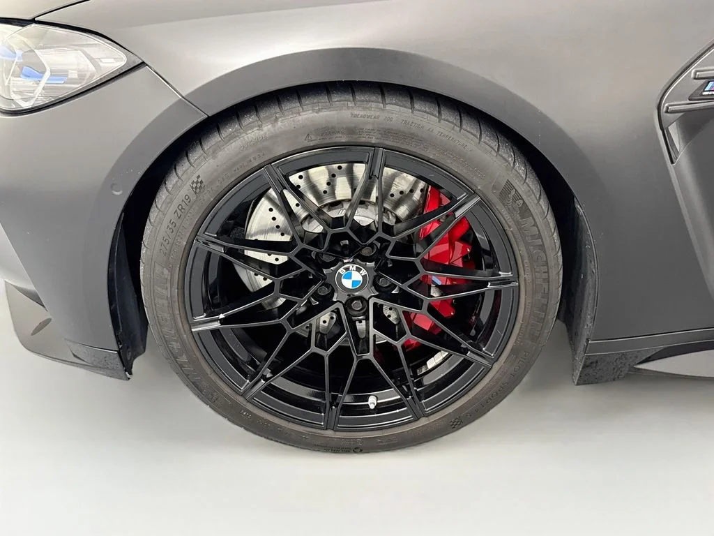 Used 2021 Gray BMW Competition image 31