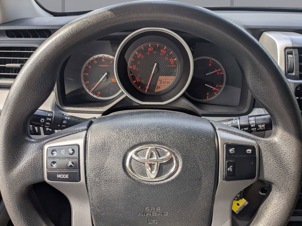 Used 2012 Gray Toyota SR5 image 28