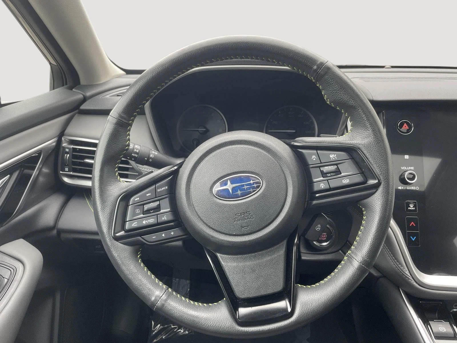 Certified Used 2025 Cosmic Blue Pearl Subaru Onyx Edition image 24