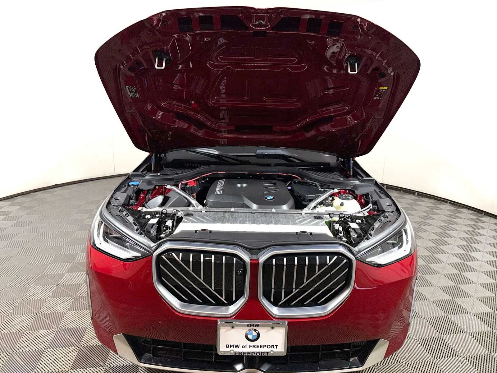 2026 BMW X3 30 - Photo 31