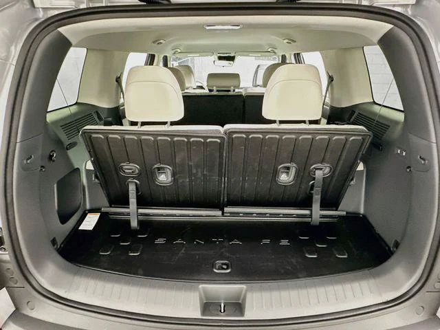 New 2027 Silver Hyundai SEL image 22