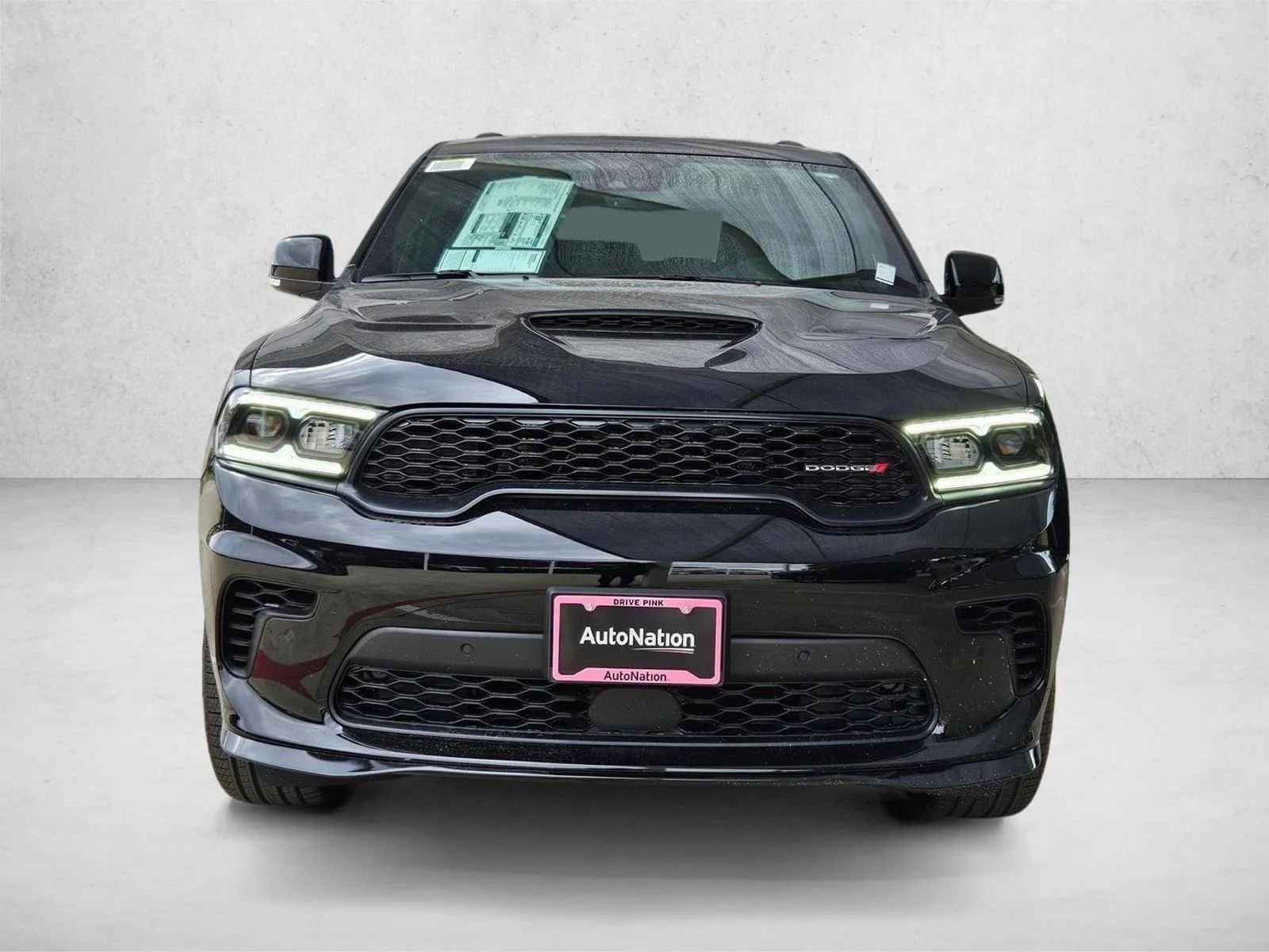New 2026 Diamond Black Clear-Coat Exterior Paint Dodge GT Plus image 5