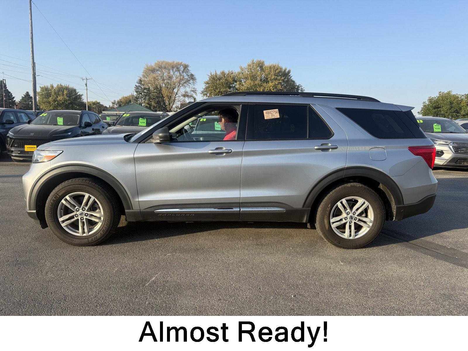 2024 Ford Explorer