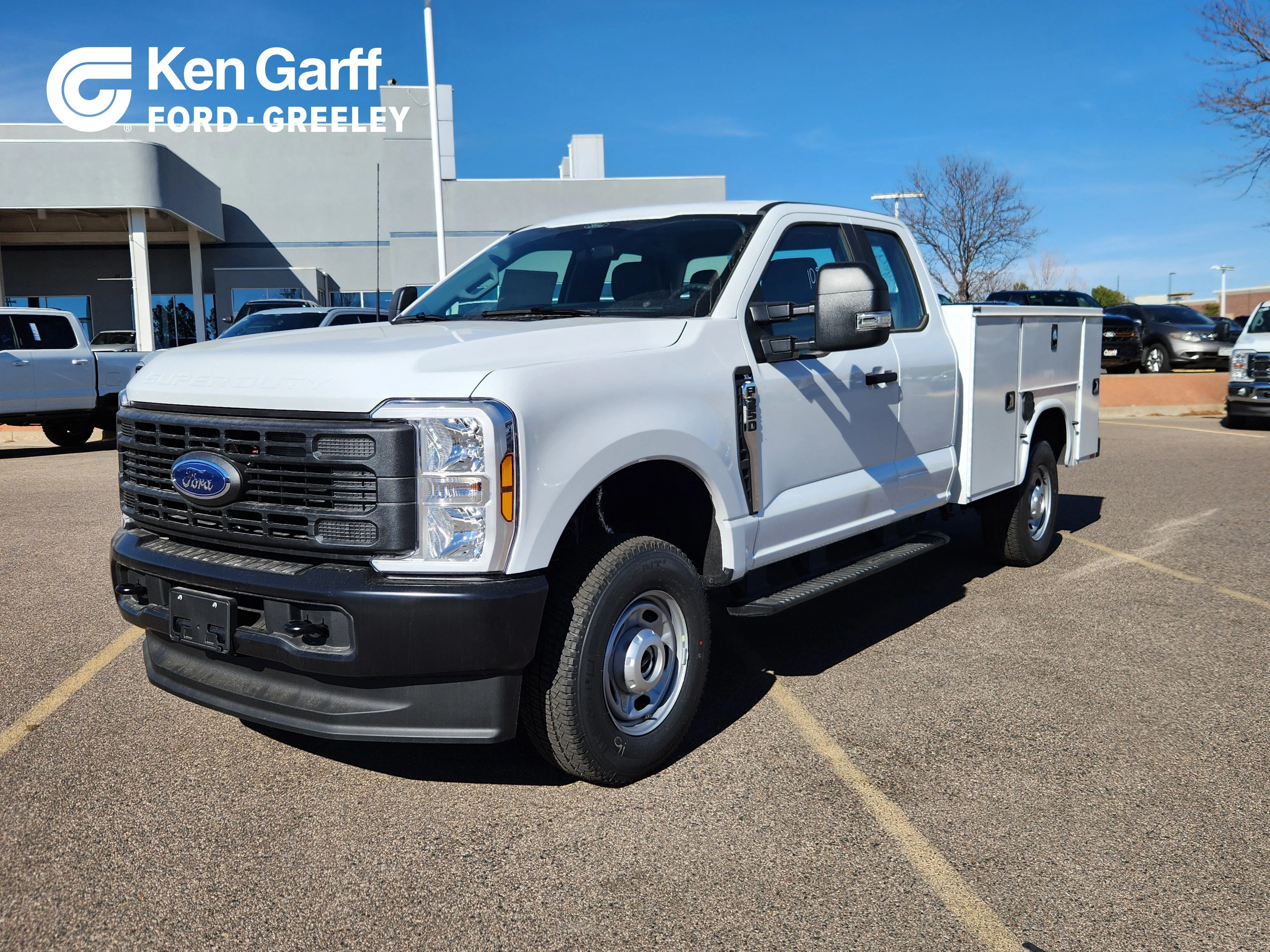 2026 Ford F-250 Super Duty XL