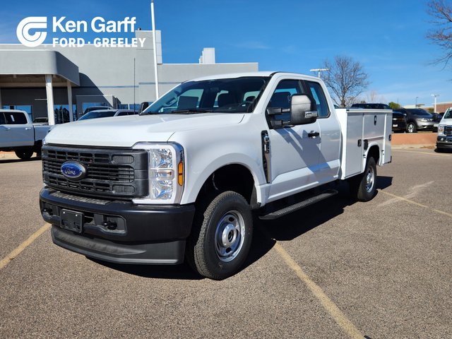 2026 Ford Super Duty F-250 SRW XL