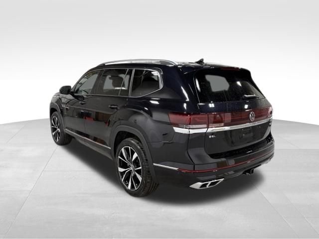 New 2026 Black Volkswagen 2.0T SEL Premium R-Line image 3